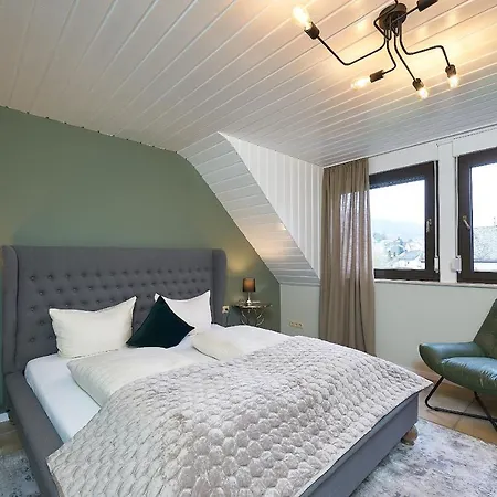 Wehlener Rosengarten Casa vacanze *