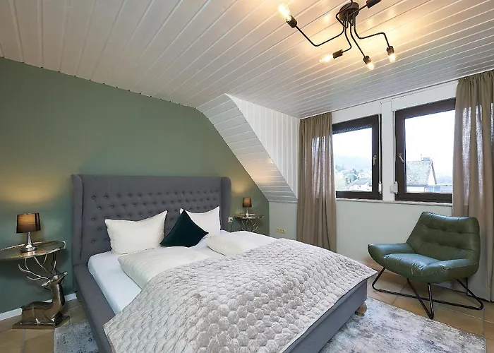 Wehlener Rosengarten Casa vacanze *