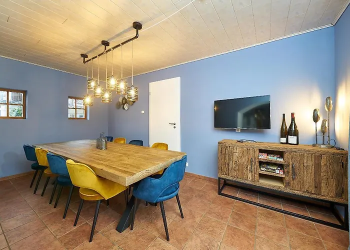 Wehlener Rosengarten Casa vacanze *