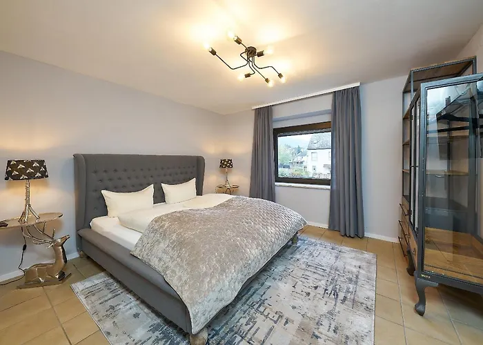 Wehlener Rosengarten Casa vacanze *