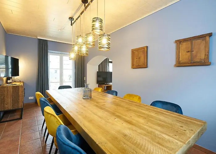 Casa vacanze Wehlener Rosengarten *