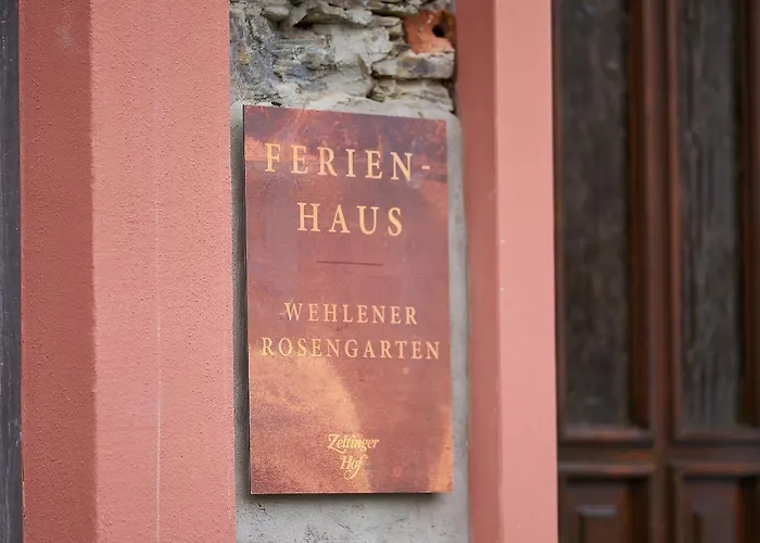 Wehlener Rosengarten Casa vacanze