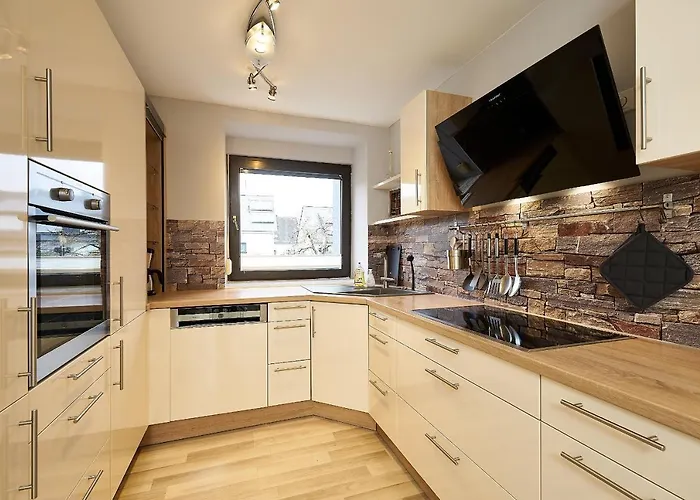 Casa de Férias Wehlener Rosengarten *