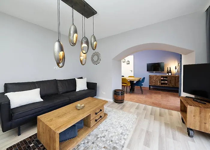 Casa de Férias Wehlener Rosengarten *